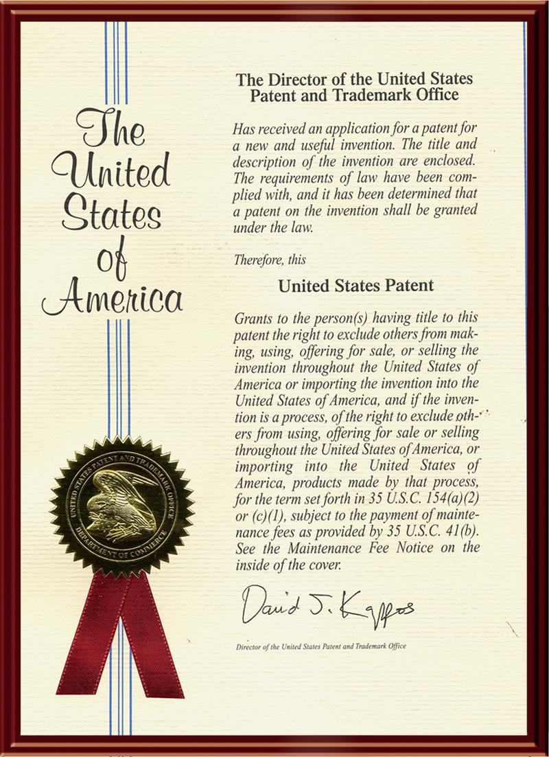 美国专利证书.jpg
